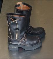 Sendra Boots 45 Plateau High Boot Leder Sonderedition Stiefel Berlin - Schöneberg Vorschau
