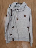 Naketano Sweatshirt Jacke cremeweiß beige Gr. S Niedersachsen - Oldenburg Vorschau