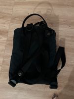 Fjallraven Rucksack schwarz Kr. Dachau - Odelzhausen Vorschau