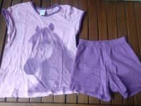 Sommer Schlafanzug Mädchen kurz Größe 116 Hessen - Biedenkopf Vorschau