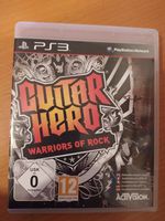 Guitar Hero Warriors of Rock PS3 Nordrhein-Westfalen - Oberhausen Vorschau