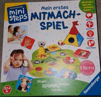 Ravensburger Mini Steps - Mein erstes Mitmachspiel Kiel - Pries-Friedrichsort Vorschau