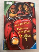 Der finstere Plan des Professor Murdo Niedersachsen - Linsburg Vorschau