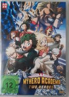 Two Heroes My Hero Academia Anime (DVD) Sachsen - Zittau Vorschau