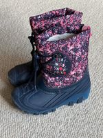 Winterstiefel gefüttert, Lupilu  Gr. 26 Bayern - Kolbermoor Vorschau