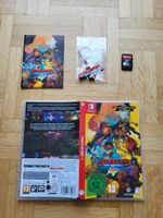 Streets of Rage 4  Nintendo Switch Artbook + Schlüsselanhänger Bayern - Memmingen Vorschau