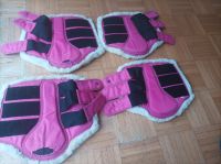 Gamaschen Pink L und XL Nordrhein-Westfalen - Greven Vorschau