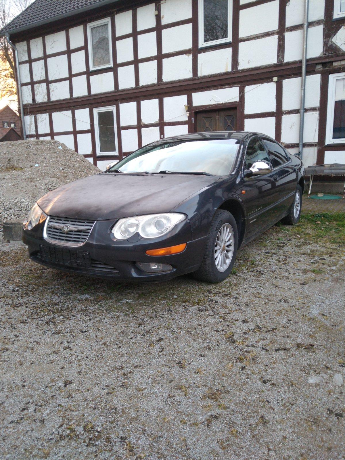 Abbildung des Autos Chrysler 300 M zu verkau…