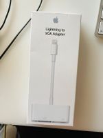 Neu&Unbenutzt Apple Lightning to VGA Adapter NP: ab 55 Euro München - Thalk.Obersendl.-Forsten-Fürstenr.-Solln Vorschau