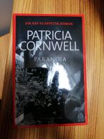 Patricia Cornwell Ein Kay Scarpetta Roman Paranoia Sachsen - Oberlungwitz Vorschau