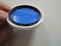 Nikon Filter B12 Blaufilter 52 mm Kiel - Schreventeich-Hasseldieksdamm Vorschau