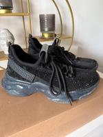 Steve Madden Sneaker Maxima-R in schwarz Bayern - Rosenheim Vorschau