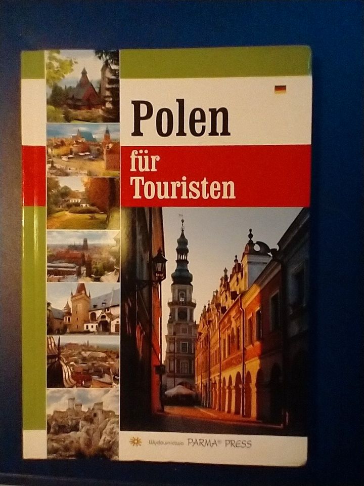 Reiseführer Polen mit vielen Fotos in Ehrenkirchen