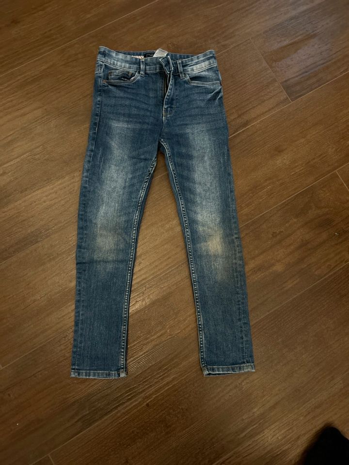 Next Jeans Super Skinny, Gr. 134 in Kornwestheim