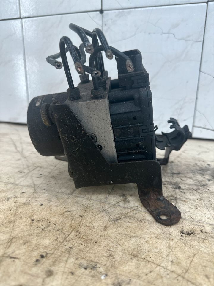 ABS Hydraulikblock Peugeot 206 CC | 9632539480 in Remscheid