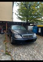 Mercedes-Benz S 320 CDI - Baden-Württemberg - Maulburg Vorschau
