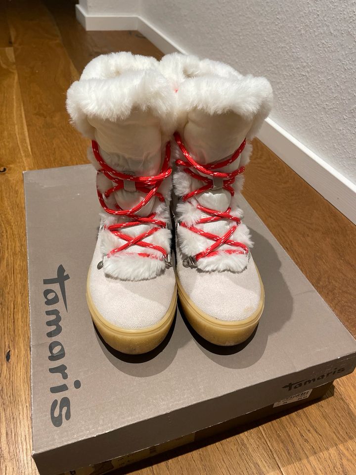 Tamaris Schneeschuhe Gr 36 in Kehl