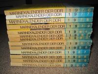 Biete gut erhaltene Marinekalender der DDR Sachsen - Brand-Erbisdorf Vorschau