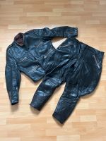 Motorradkleidung, Echtleder, Jacke, Hose, Motorradhauben Niedersachsen - Göttingen Vorschau