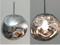 Pendelleuchte 40cm Galerie Luxus Lavalampe Niedersachsen - Steinfeld Vorschau
