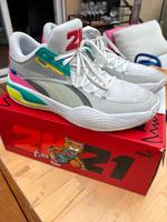 Puma Court Rider 2k 21 Basketball Schuhe 42,5 Bayern - Fürth Vorschau
