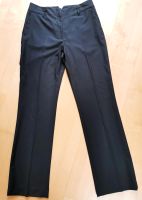 Damen Stoffhose Businesshose, H&M, Gr. 40, schwarz Bayern - Drachselsried Vorschau