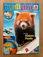 Medizini Apotheke 03/24 Wissen: Unsere Erde Poster Kleiner Panda Bayern - Stadtbergen Vorschau