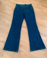 Neuwertige H.I.S Denim Jeans - leichter Boot Cut - Gr 40 Rheinland-Pfalz - Mainz Vorschau