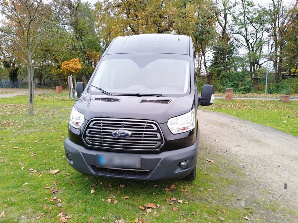 Ford Transit  L3H3 mit Truma Heizung! in Brandenburg an der Havel