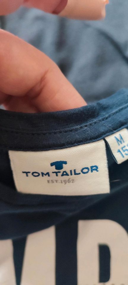 Langarmshirt Staccato Tom Tailor Gr. 152 in Dreieich