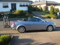 Audi A4 3.0 TDI tiptr. quattro Cabrio Motorschade Saarland - Bous Vorschau