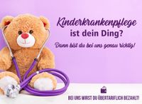 Pflegefachkraft (m/w/d) | 1:1-Kinderversorgung | Butzbach-Hausen Hessen - Butzbach Vorschau