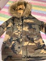 Winterjacke Camouflage Damen Sachsen-Anhalt - Ilsenburg (Harz) Vorschau