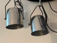 Wunderschöne Industrial Pendelleuchte, Lampe von Die Wäscherei Eimsbüttel - Hamburg Niendorf Vorschau