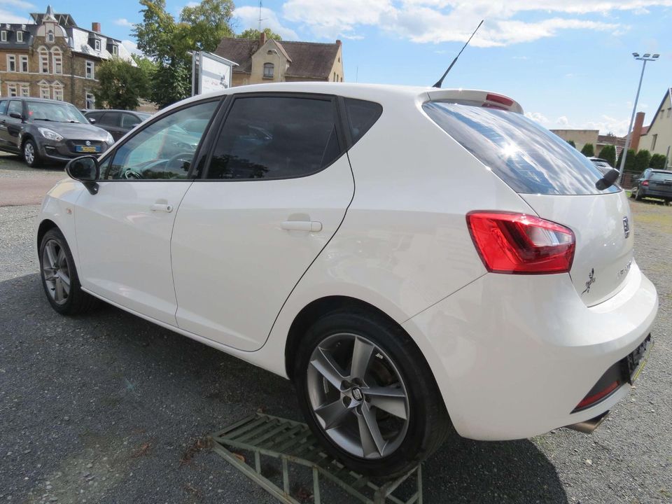 Seat Ibiza 1.2 TSI FR 5-türig 2.Hd.  TOP Optik Klimaa in Halle