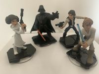 disney infinity ps4 5 Star Wars Figuren Niedersachsen - Braunschweig Vorschau