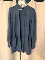 Strickjacke Cardigan C&A blau Niedersachsen - Horneburg Vorschau