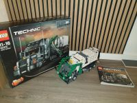 LEGO Technic 42078 Mack Truck LKW Lastwagen mit Anleitung und OVP Hessen - Fulda Vorschau