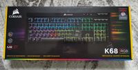 Corsair K68 RGB Mechanische Gaming Tastatur (Deutsch, MX Red) Nordrhein-Westfalen - Herten Vorschau