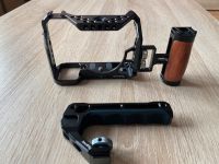 SmallRig Cage + Side Handle + Top Handle Nürnberg (Mittelfr) - Mitte Vorschau