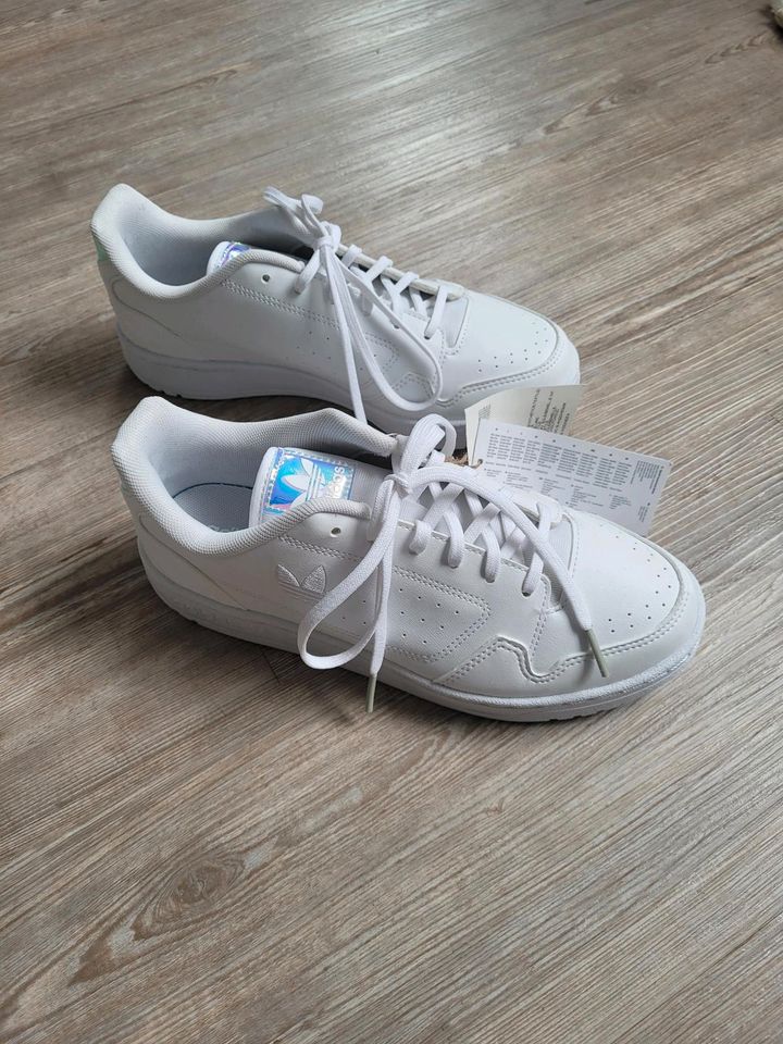 Adidas Originals NY 90 Schuhe Sneaker weiß 38 Neu in Niedersachsen - Weyhe  | eBay Kleinanzeigen ist jetzt Kleinanzeigen