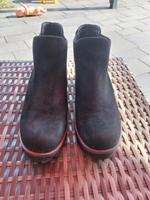 Rieker Stiefeletten Gr. 38 schwarz Nordrhein-Westfalen - Hamm Vorschau