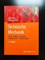 Lehrbuch Technische Mechanik Nordrhein-Westfalen - Bad Oeynhausen Vorschau