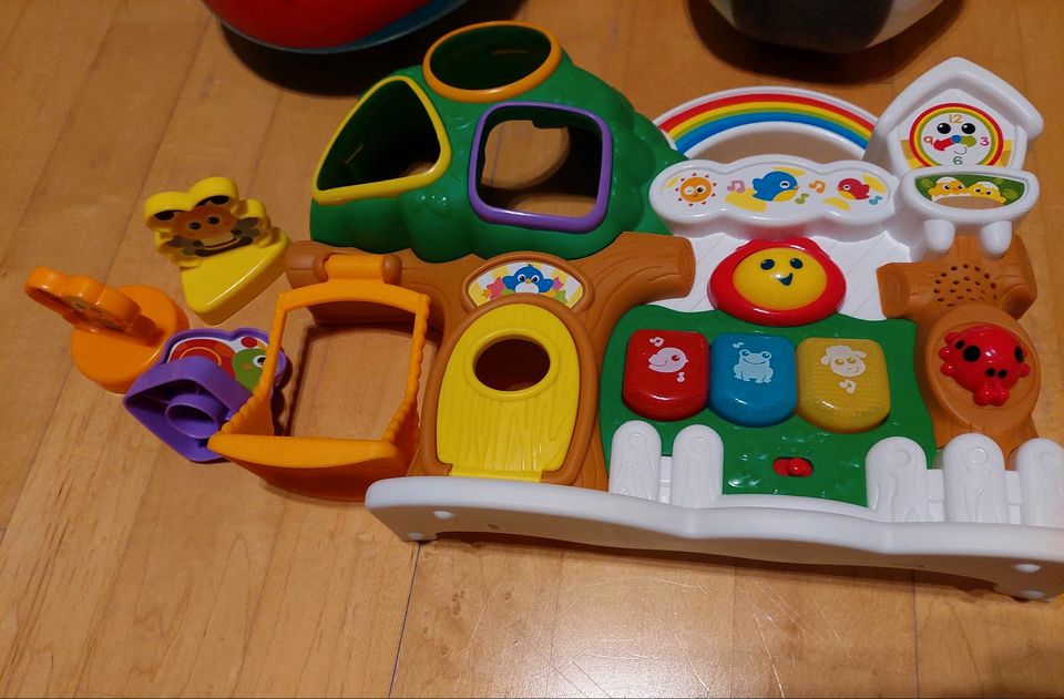 Spielzeug Set plus Sandmännchen CD in Gessertshausen