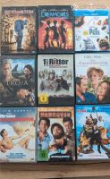 neun DVDs mit Filmen 12 € Nordrhein-Westfalen - Wachtberg Vorschau