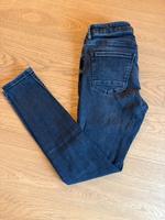 Jeans Denim Black 27/30 bzw. XS von H&M High Waist Ankle Bayern - Kempten Vorschau