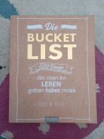 Buch "Die Bucket List" Baden-Württemberg - Karlsruhe Vorschau