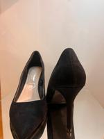 Primark High Heels – Schwarz, Größe 39 (auch für 40) – 5 € Hessen - Obertshausen Vorschau