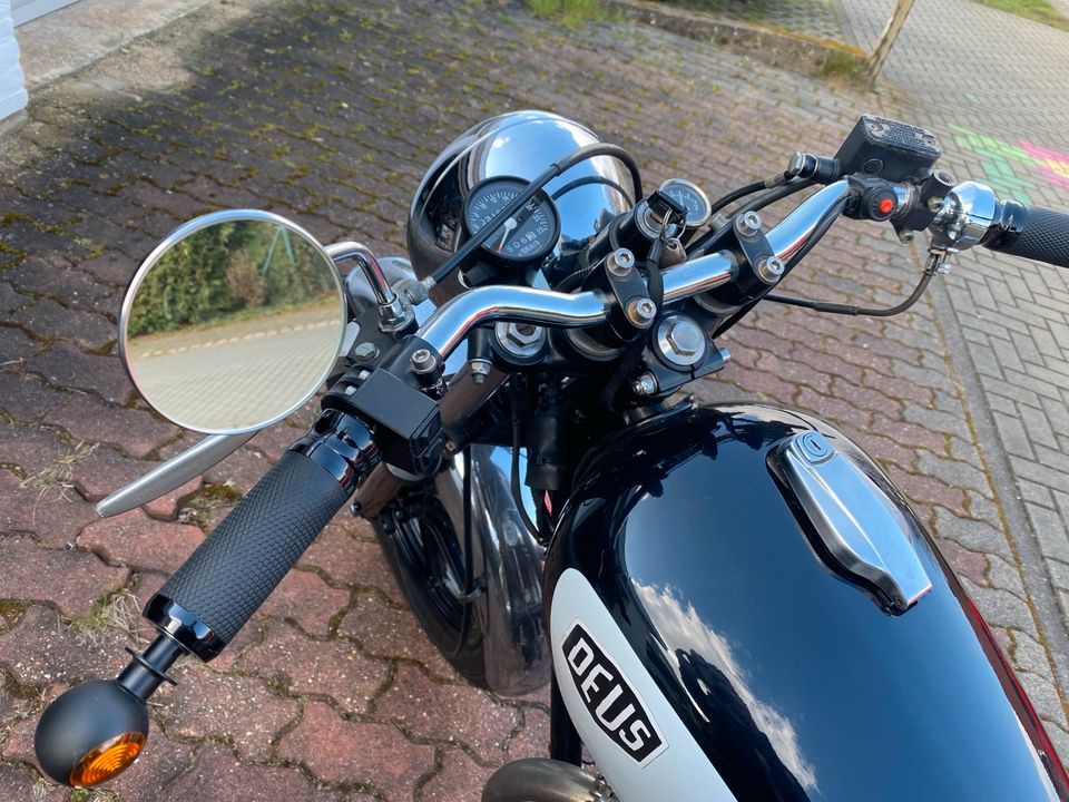 Yamaha xs 650 se Caferacer Brat Style in Nienburg (Saale)