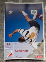 Schulhefte kariert Nr. 26 NEU!! 10er Pack. Nordrhein-Westfalen - Minden Vorschau